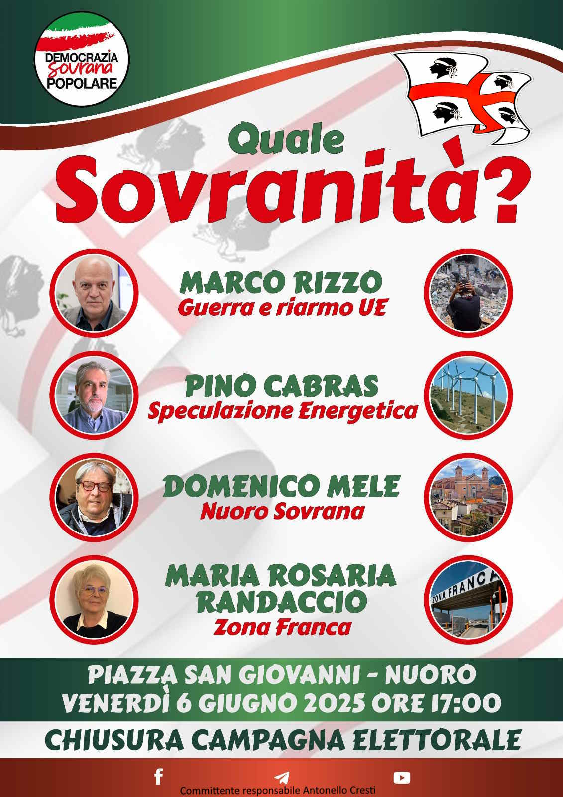Quale Sovranità?